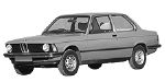 BMW E21 P022C Fault Code