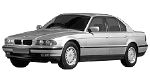 BMW E38 P022C Fault Code