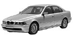 BMW E39 P022C Fault Code
